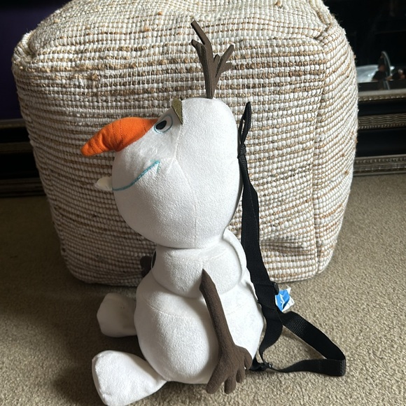 Disney Olaf plush stuffed toy - Picture 3 of 7